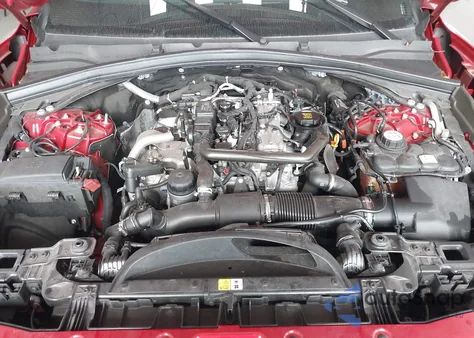 2023 Jaguar F-Pace S P250 Awd Automatic z USA, uszkodzony, nr VIN SADCJ2EX1PA711243